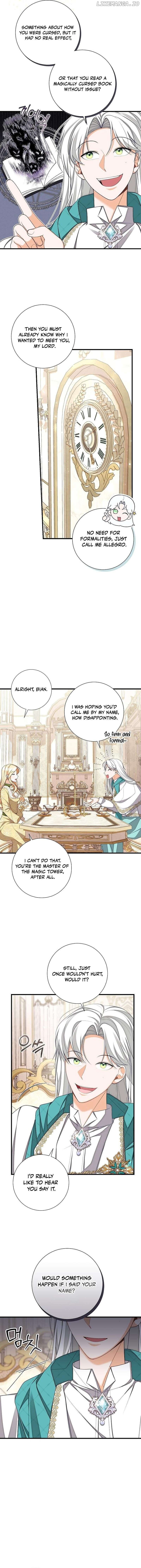 I Became the Mother of the Sub-Male Lead’s Son Chapter 12 - page 6