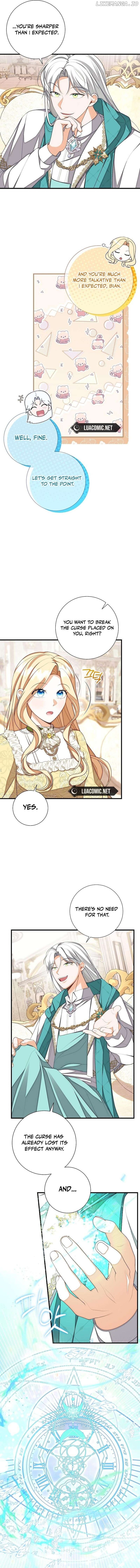 I Became the Mother of the Sub-Male Lead’s Son Chapter 12 - page 7