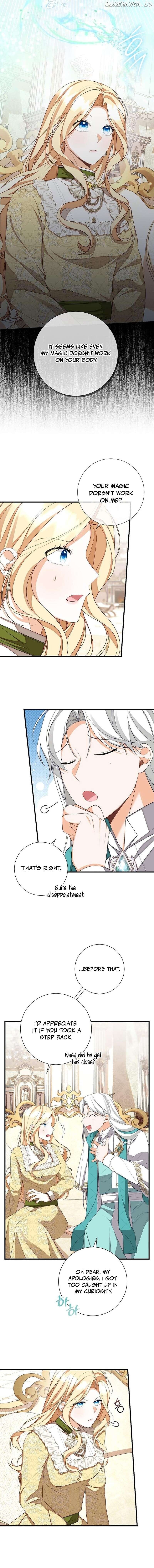 I Became the Mother of the Sub-Male Lead’s Son Chapter 12 - page 8