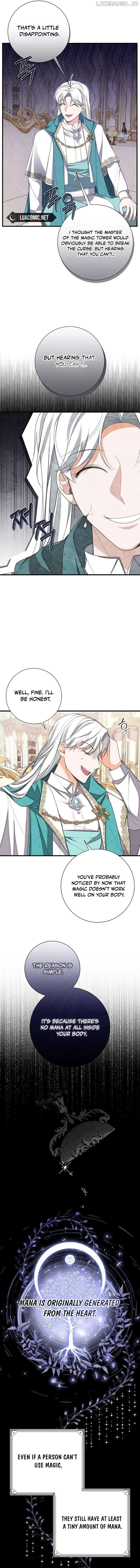 I Became the Mother of the Sub-Male Lead’s Son Chapter 12 - page 9