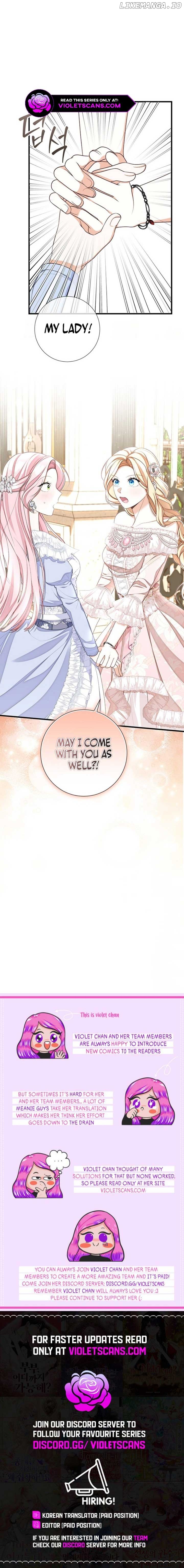 I Became the Mother of the Sub-Male Lead’s Son Chapter 14 - page 10