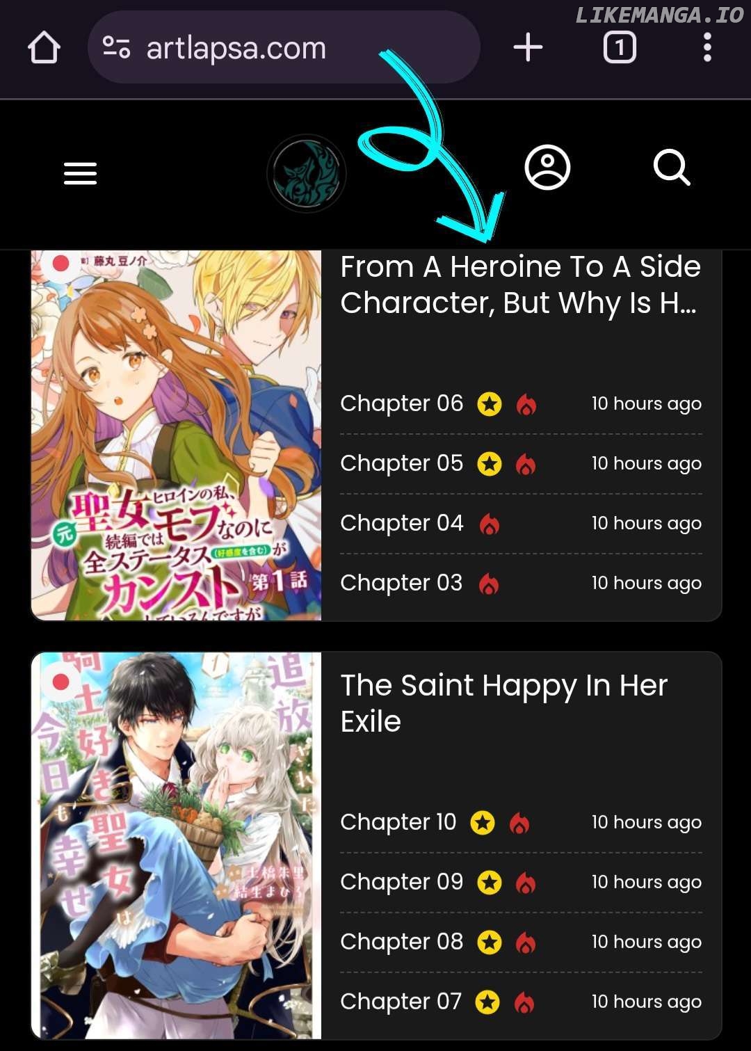 Moto seijo hiroin no watashi, zokuhende wa mobunanoni zen sutētasu (kō kando o fukumu) ga kansuto shite iru ndesuga Chapter 1 - page 1