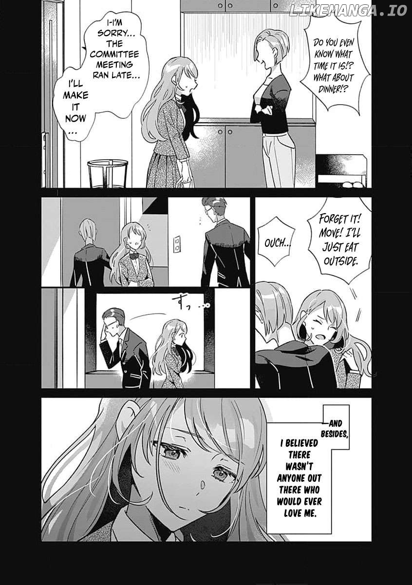 Moto seijo hiroin no watashi, zokuhende wa mobunanoni zen sutētasu (kō kando o fukumu) ga kansuto shite iru ndesuga Chapter 1 - page 10