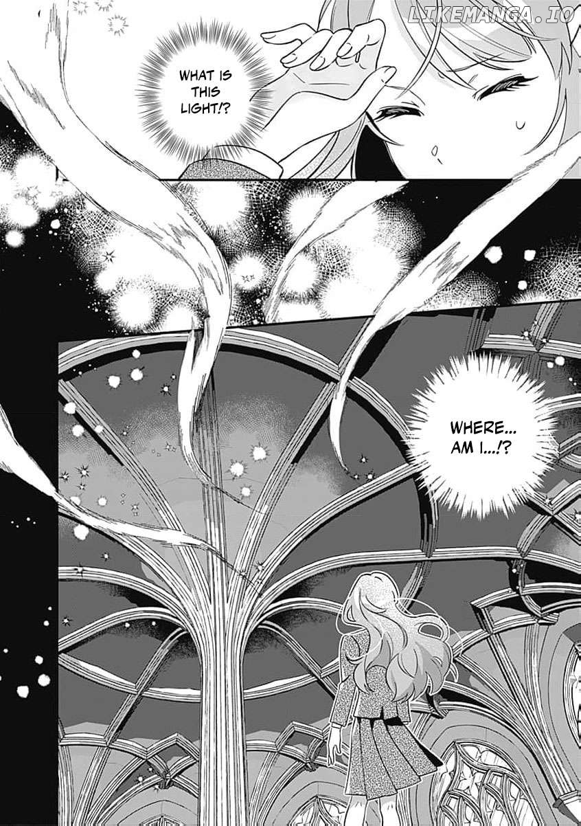 Moto seijo hiroin no watashi, zokuhende wa mobunanoni zen sutētasu (kō kando o fukumu) ga kansuto shite iru ndesuga Chapter 1 - page 14