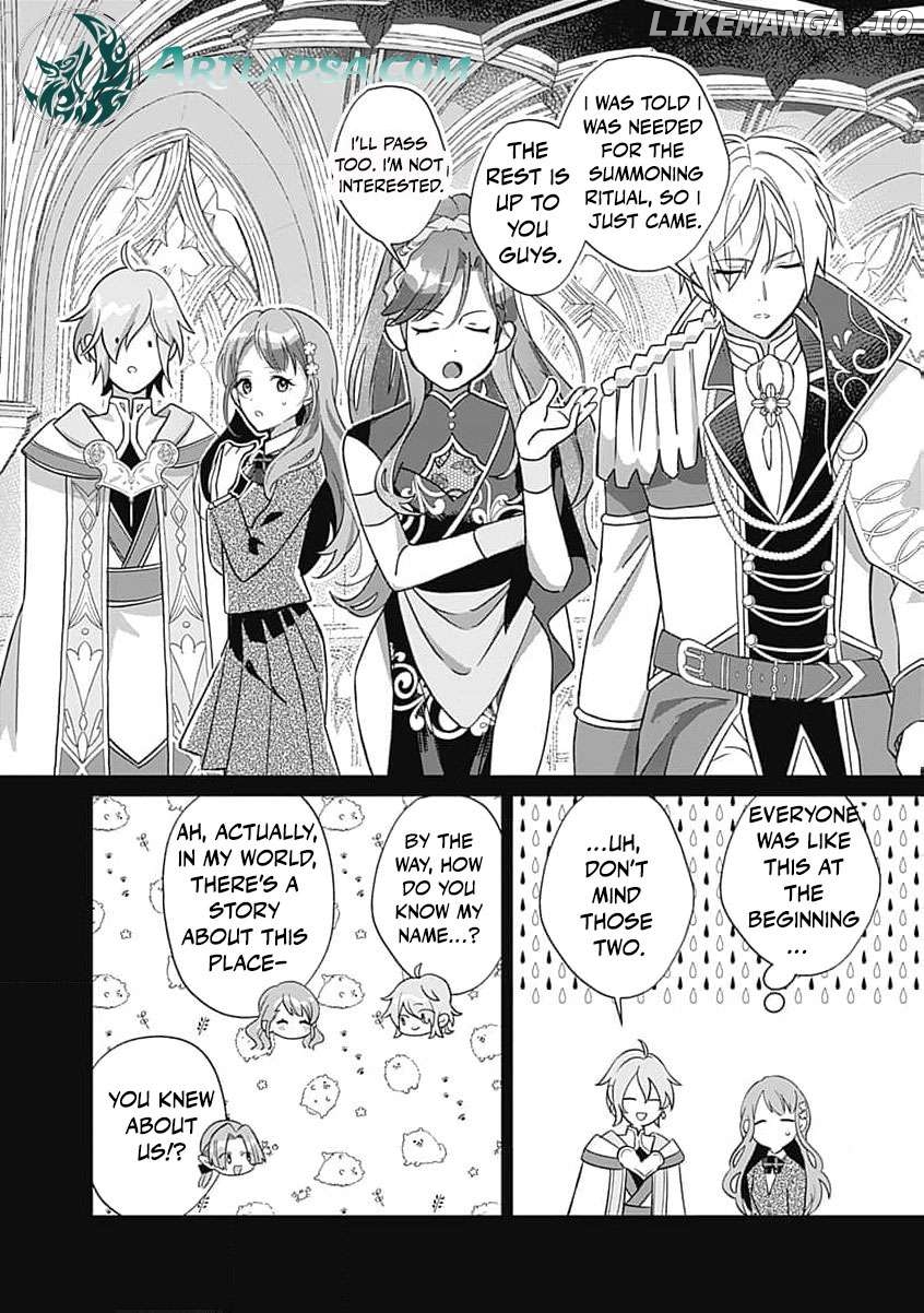 Moto seijo hiroin no watashi, zokuhende wa mobunanoni zen sutētasu (kō kando o fukumu) ga kansuto shite iru ndesuga Chapter 1 - page 18