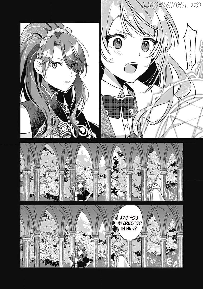 Moto seijo hiroin no watashi, zokuhende wa mobunanoni zen sutētasu (kō kando o fukumu) ga kansuto shite iru ndesuga Chapter 1 - page 22