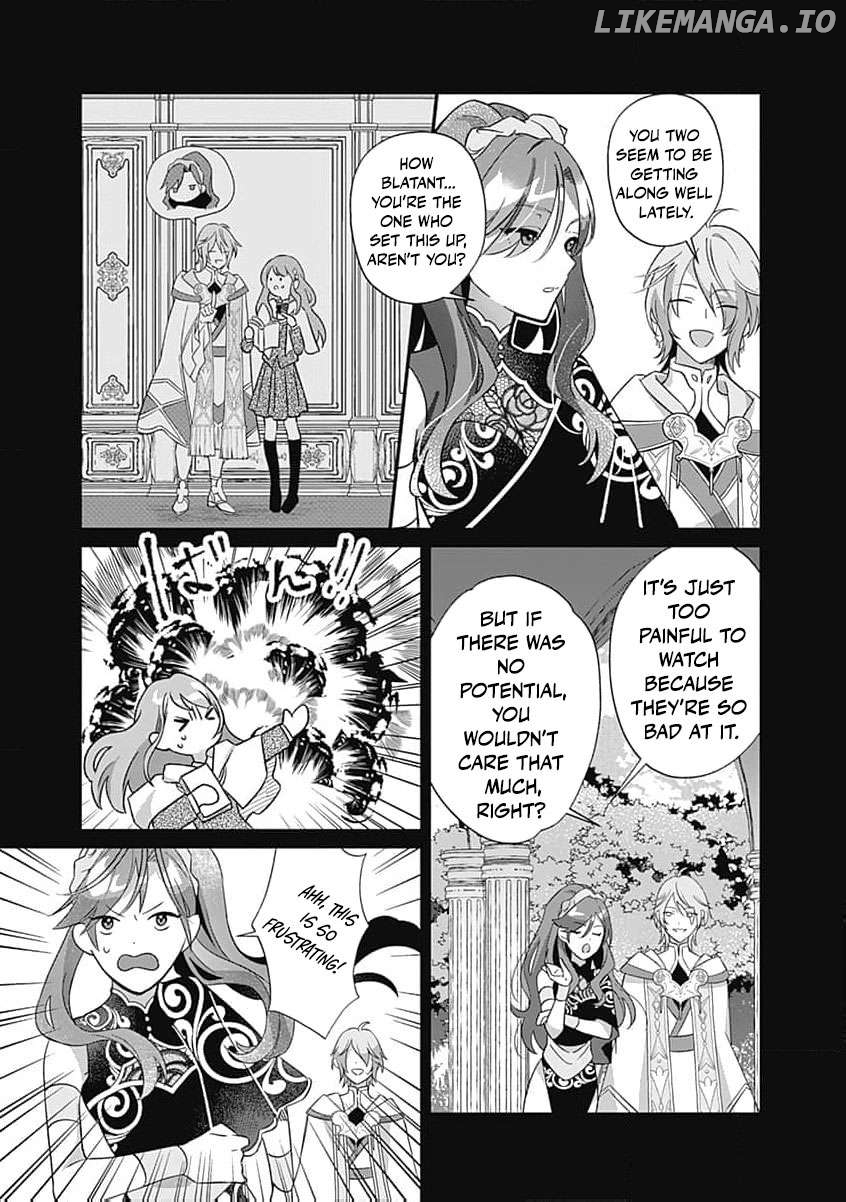 Moto seijo hiroin no watashi, zokuhende wa mobunanoni zen sutētasu (kō kando o fukumu) ga kansuto shite iru ndesuga Chapter 1 - page 23