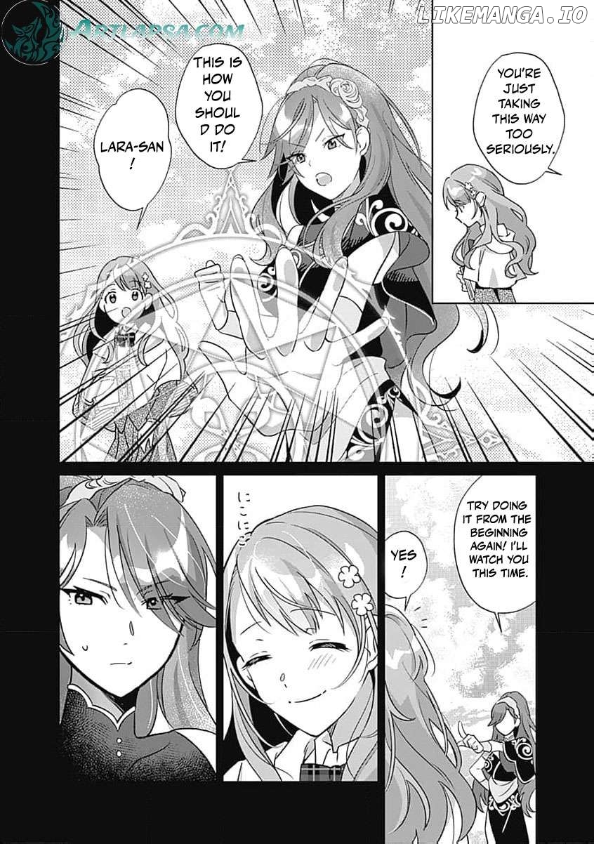 Moto seijo hiroin no watashi, zokuhende wa mobunanoni zen sutētasu (kō kando o fukumu) ga kansuto shite iru ndesuga Chapter 1 - page 24