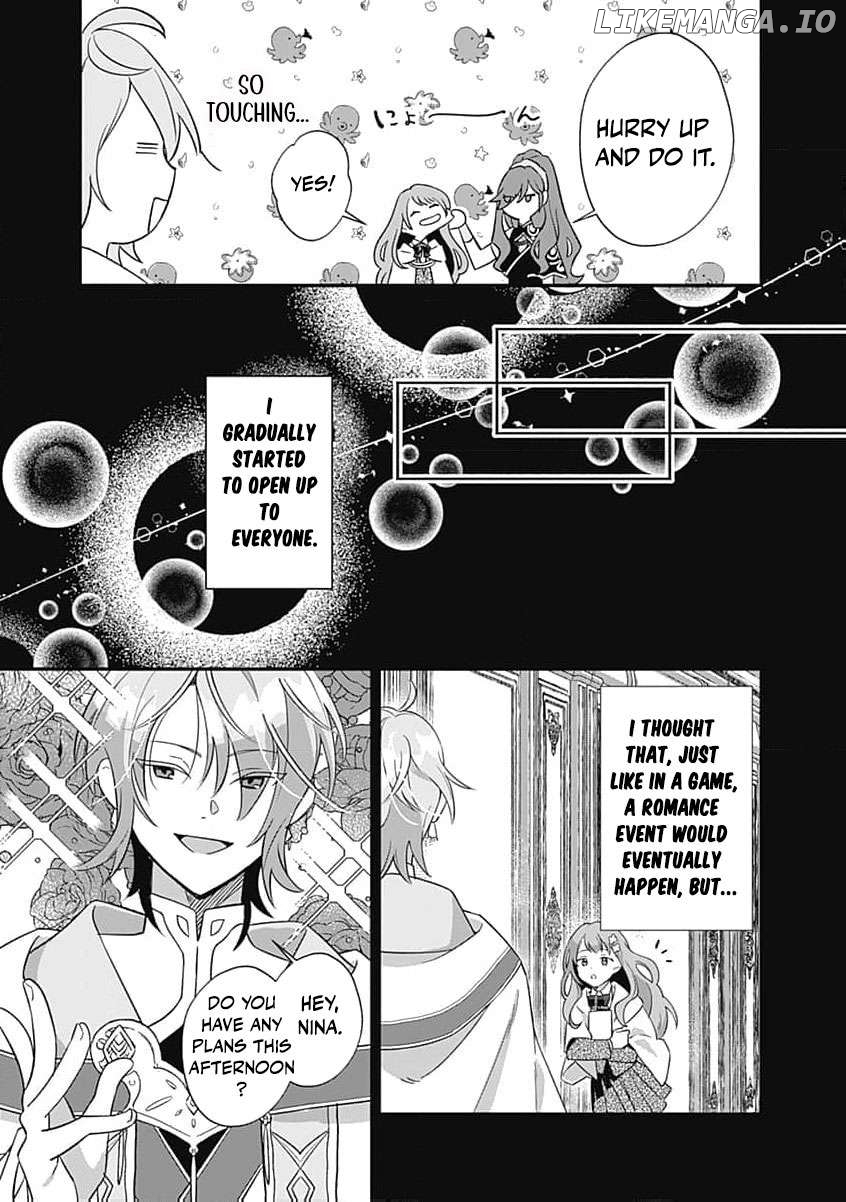 Moto seijo hiroin no watashi, zokuhende wa mobunanoni zen sutētasu (kō kando o fukumu) ga kansuto shite iru ndesuga Chapter 1 - page 25