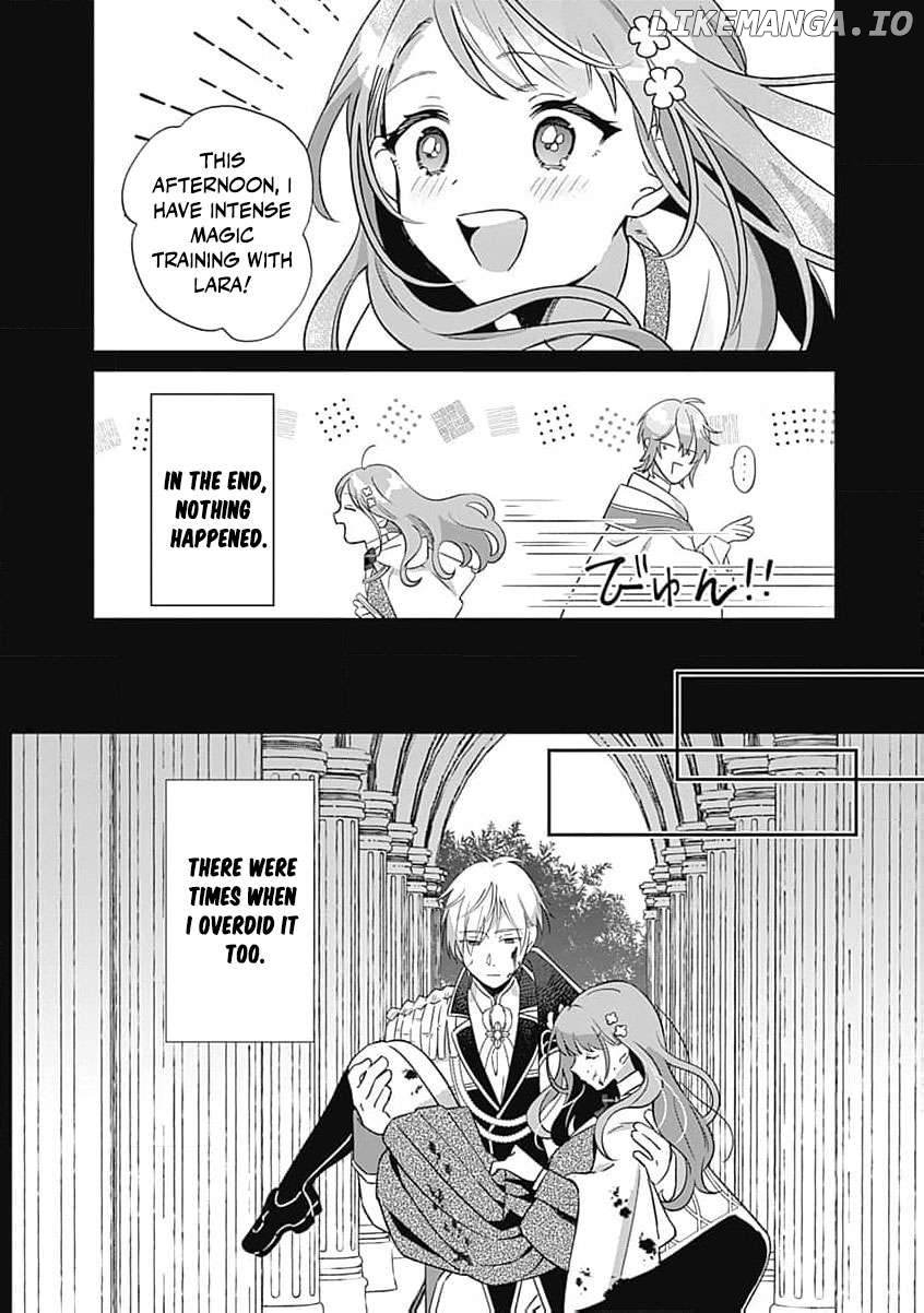 Moto seijo hiroin no watashi, zokuhende wa mobunanoni zen sutētasu (kō kando o fukumu) ga kansuto shite iru ndesuga Chapter 1 - page 26
