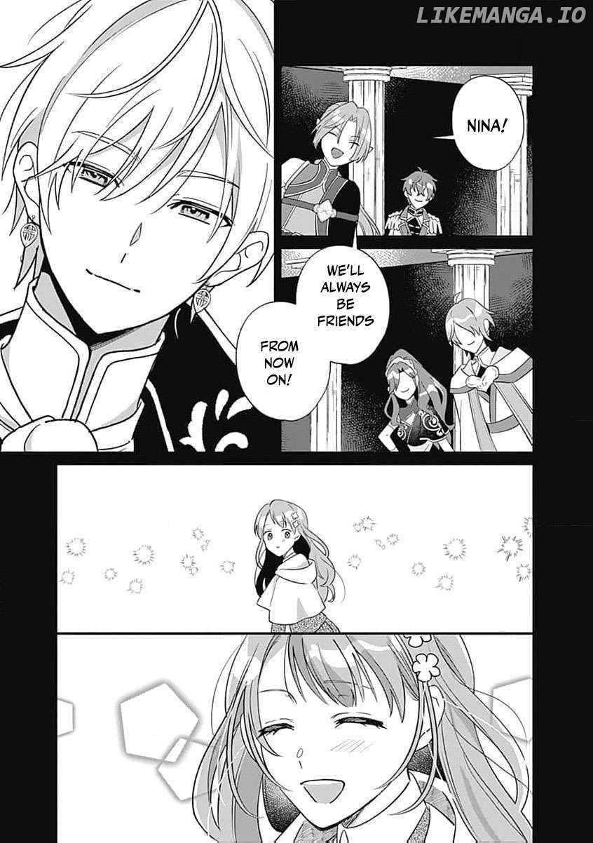 Moto seijo hiroin no watashi, zokuhende wa mobunanoni zen sutētasu (kō kando o fukumu) ga kansuto shite iru ndesuga Chapter 1 - page 29