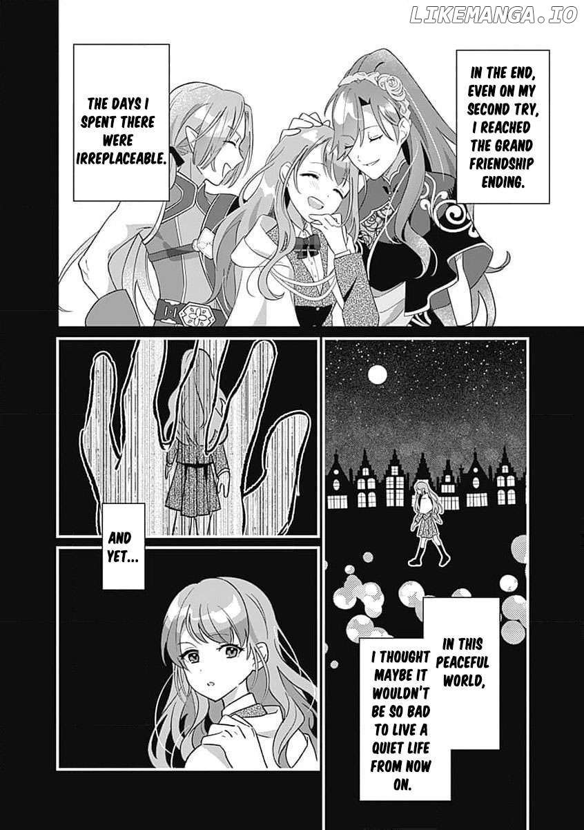 Moto seijo hiroin no watashi, zokuhende wa mobunanoni zen sutētasu (kō kando o fukumu) ga kansuto shite iru ndesuga Chapter 1 - page 30