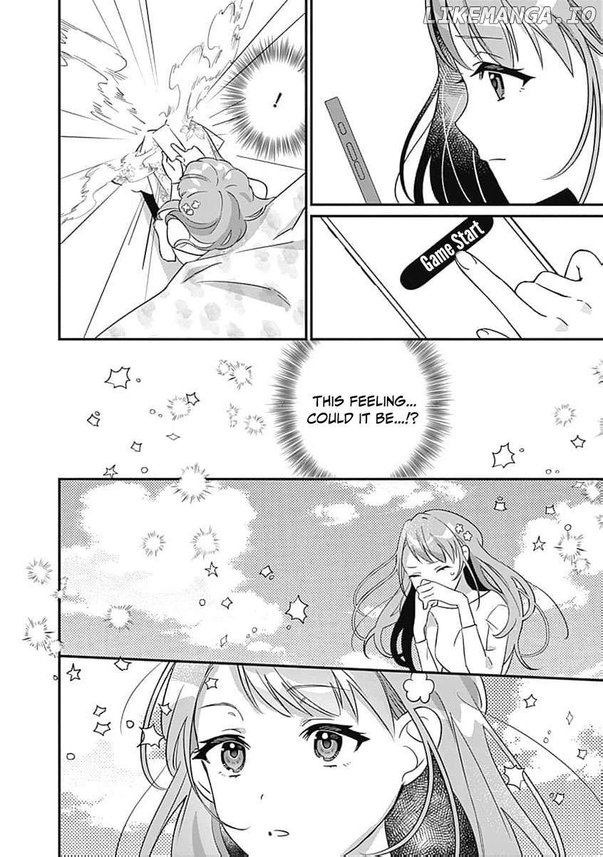 Moto seijo hiroin no watashi, zokuhende wa mobunanoni zen sutētasu (kō kando o fukumu) ga kansuto shite iru ndesuga Chapter 1 - page 34