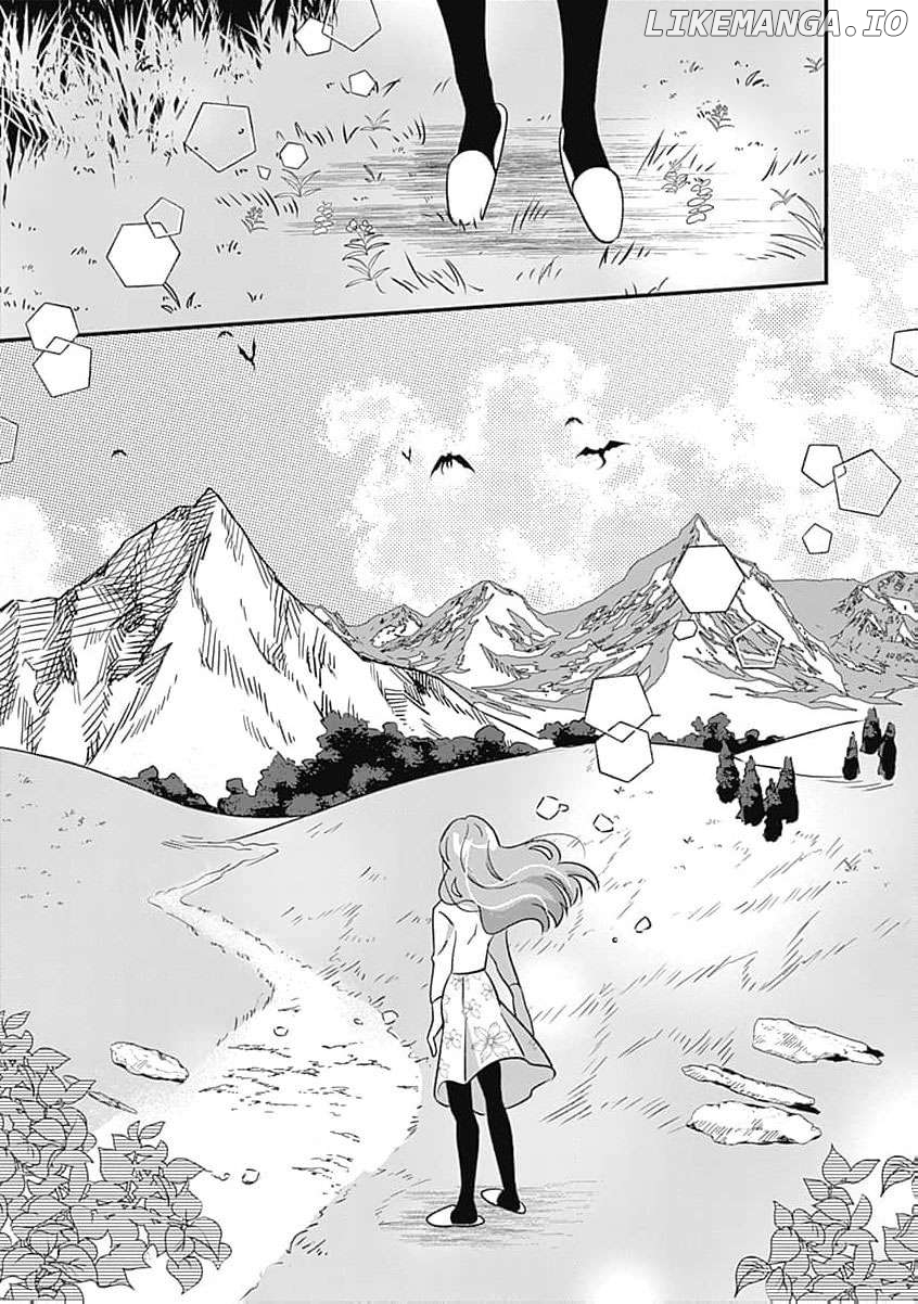 Moto seijo hiroin no watashi, zokuhende wa mobunanoni zen sutētasu (kō kando o fukumu) ga kansuto shite iru ndesuga Chapter 1 - page 35