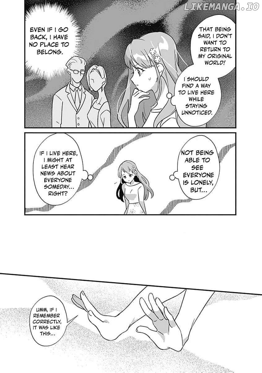 Moto seijo hiroin no watashi, zokuhende wa mobunanoni zen sutētasu (kō kando o fukumu) ga kansuto shite iru ndesuga Chapter 1 - page 45