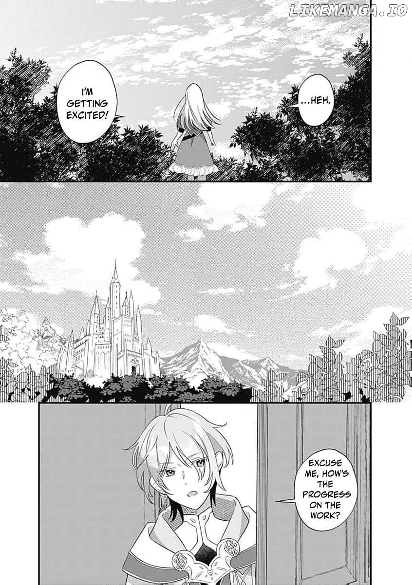 Moto seijo hiroin no watashi, zokuhende wa mobunanoni zen sutētasu (kō kando o fukumu) ga kansuto shite iru ndesuga Chapter 1 - page 47