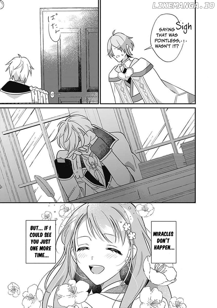 Moto seijo hiroin no watashi, zokuhende wa mobunanoni zen sutētasu (kō kando o fukumu) ga kansuto shite iru ndesuga Chapter 1 - page 49