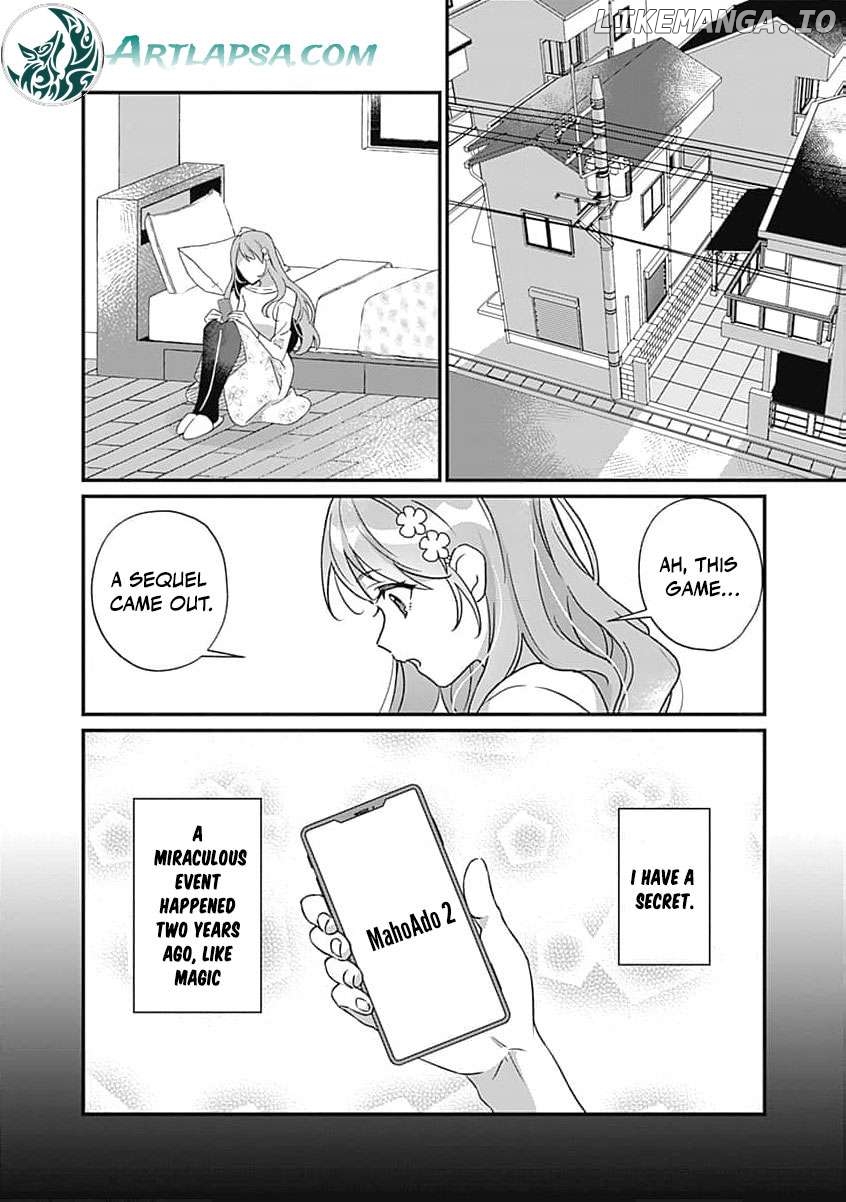 Moto seijo hiroin no watashi, zokuhende wa mobunanoni zen sutētasu (kō kando o fukumu) ga kansuto shite iru ndesuga Chapter 1 - page 8