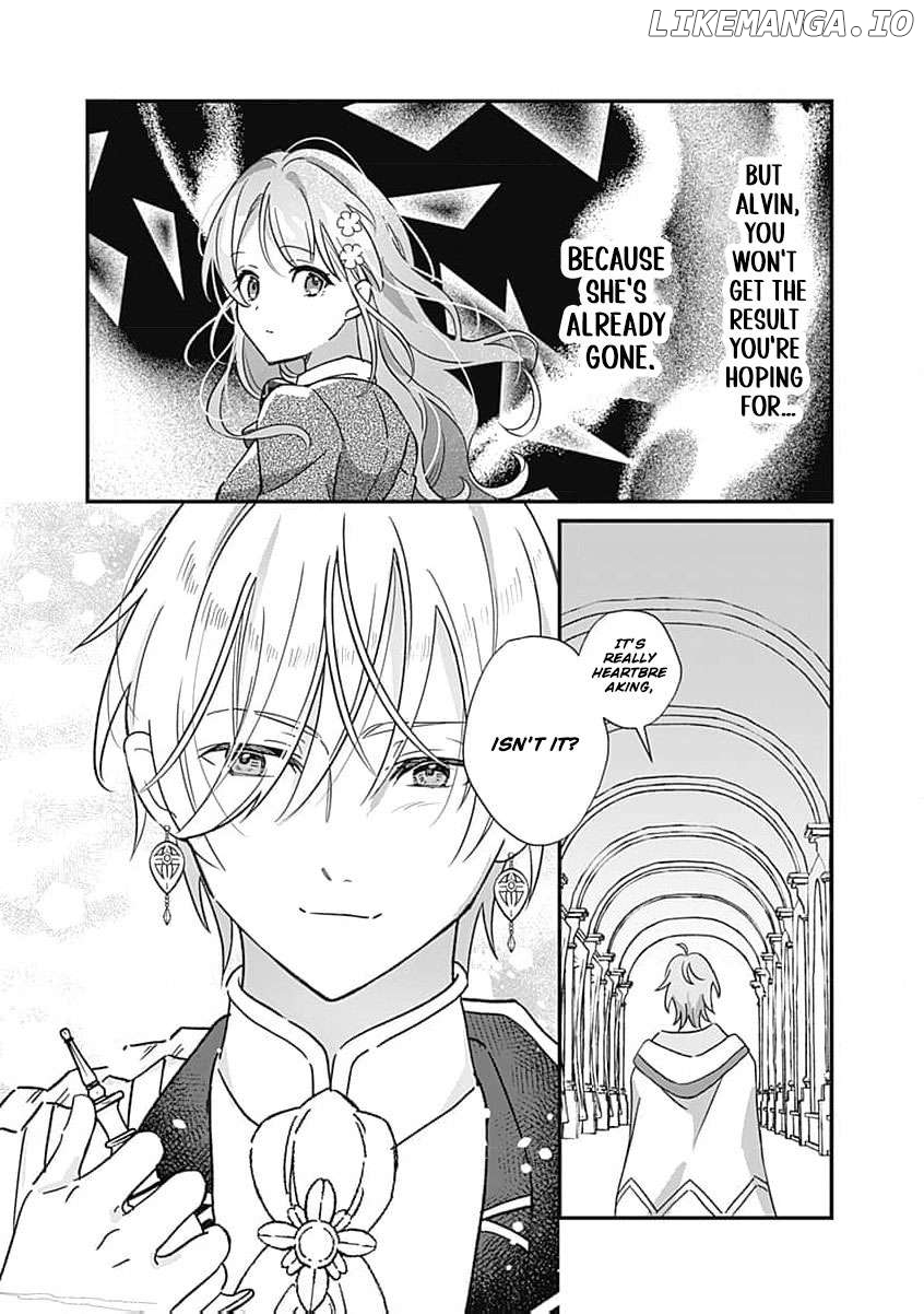 Moto seijo hiroin no watashi, zokuhende wa mobunanoni zen sutētasu (kō kando o fukumu) ga kansuto shite iru ndesuga Chapter 3 - page 28