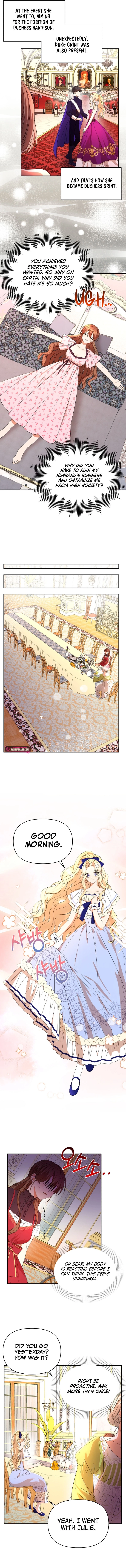 I'm Done Being Your Best Friend Chapter 3 - page 9