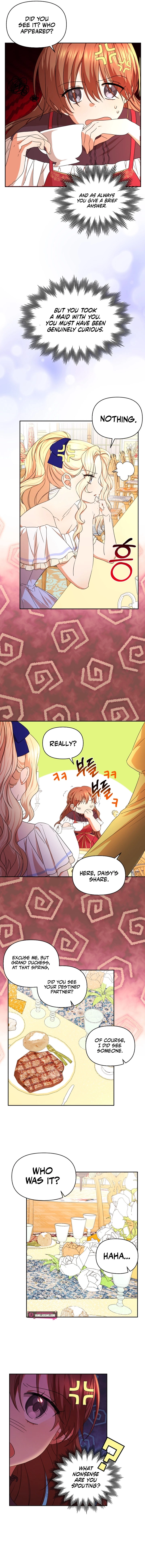 I'm Done Being Your Best Friend Chapter 3 - page 10