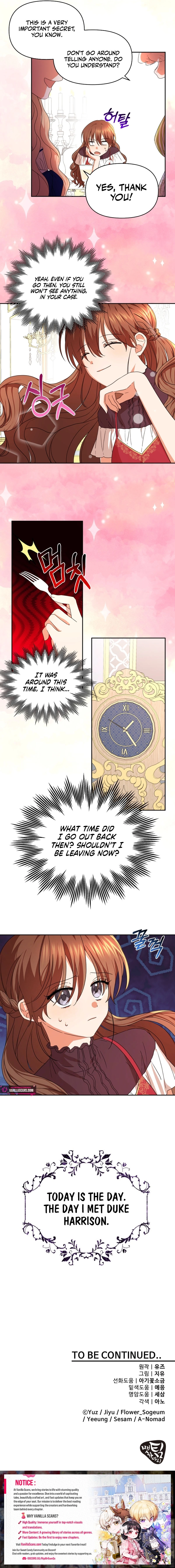 I'm Done Being Your Best Friend Chapter 3 - page 12