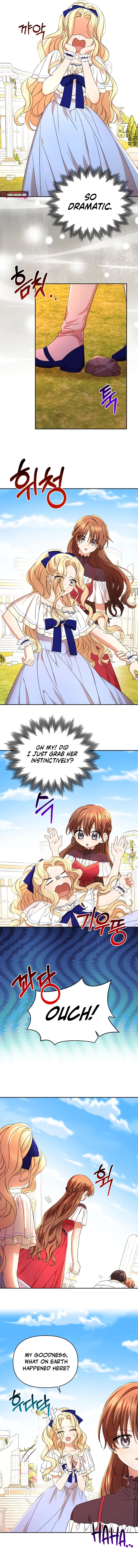 I'm Done Being Your Best Friend Chapter 4 - page 11