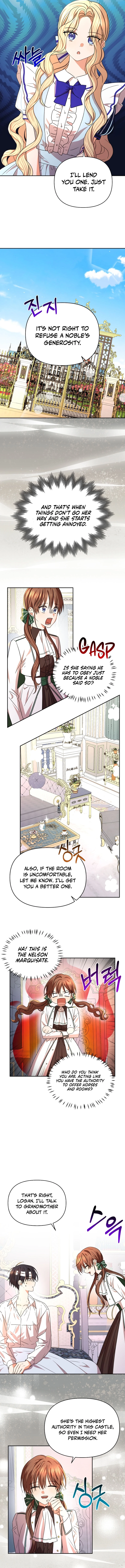 I'm Done Being Your Best Friend Chapter 5 - page 11