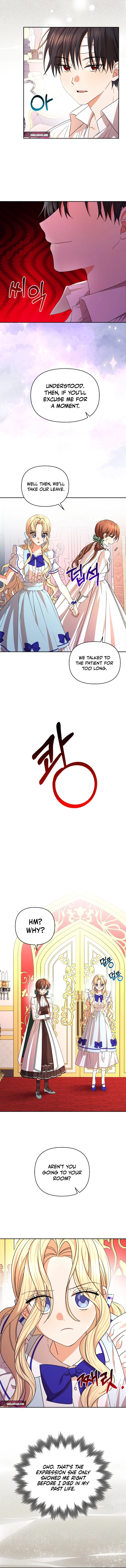 I'm Done Being Your Best Friend Chapter 5 - page 12