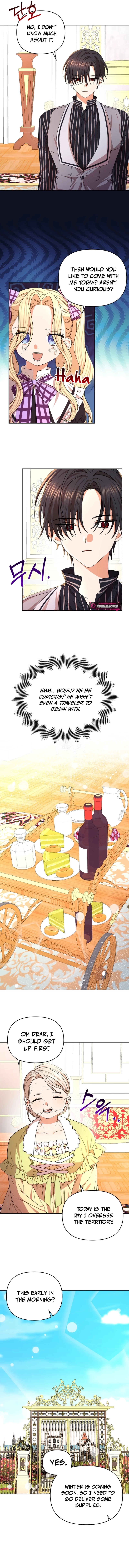 I'm Done Being Your Best Friend Chapter 6 - page 10