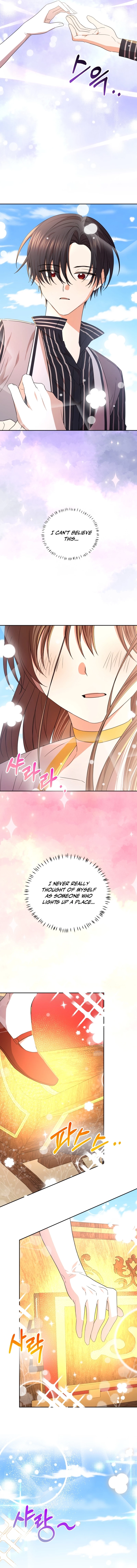 I'm Done Being Your Best Friend Chapter 6 - page 15