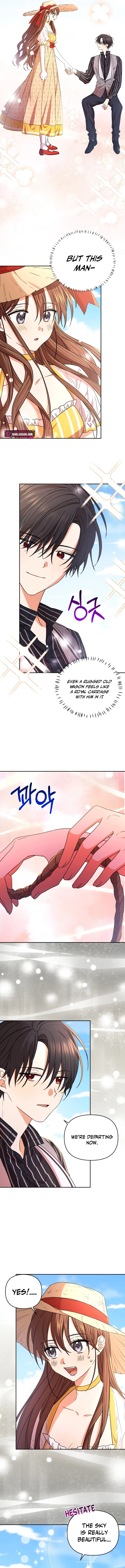 I'm Done Being Your Best Friend Chapter 6 - page 16