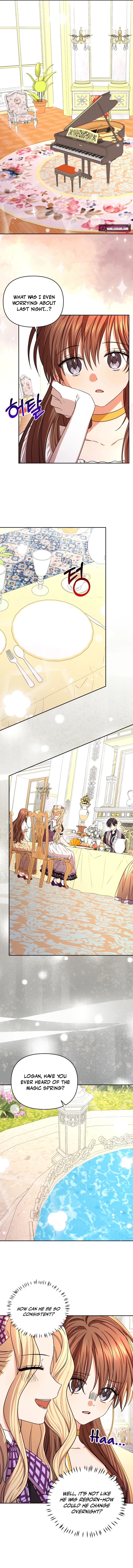 I'm Done Being Your Best Friend Chapter 6 - page 9