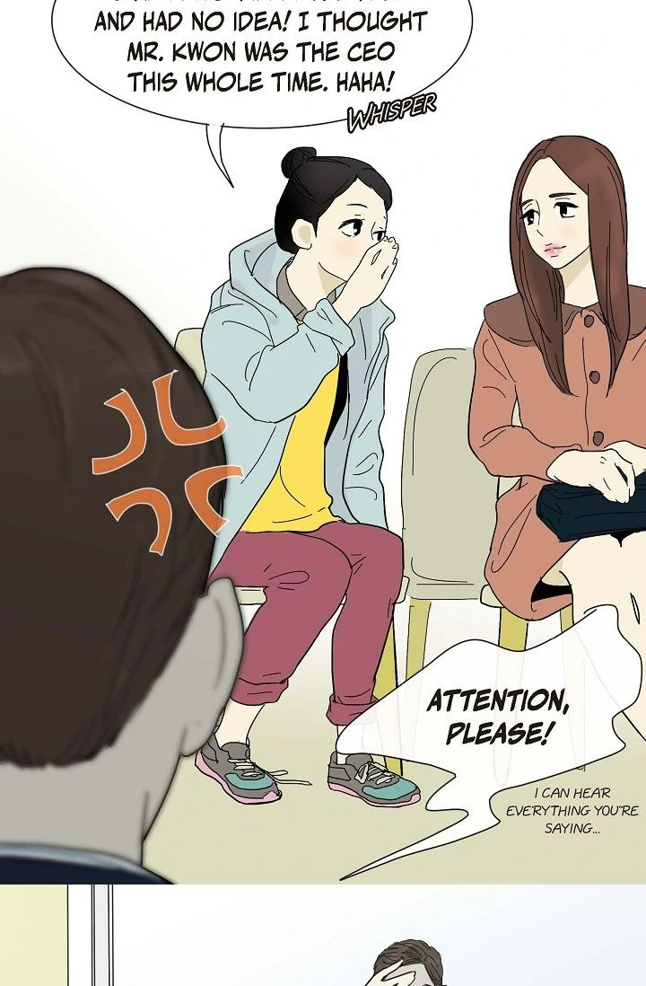 Clean with Passion for Now [Official] Chapter 4 - page 37