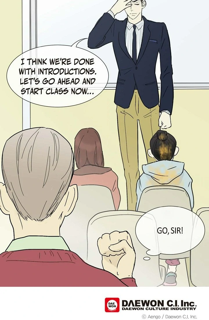 Clean with Passion for Now [Official] Chapter 4 - page 38