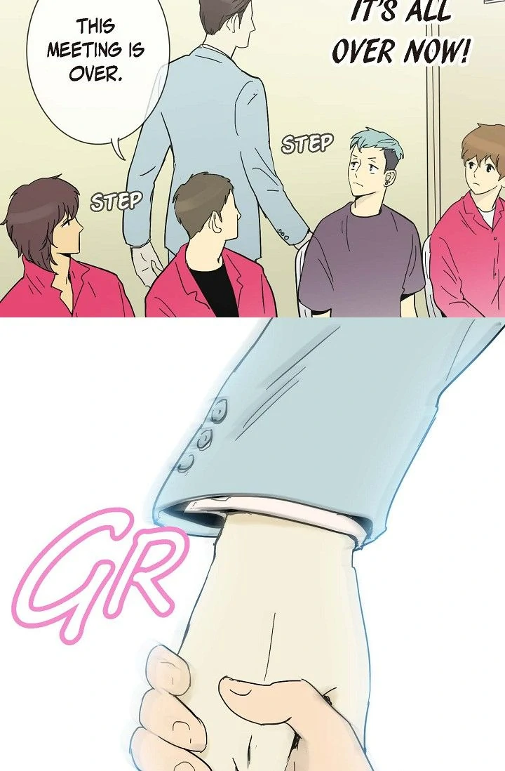 Clean with Passion for Now [Official] Chapter 10 - page 25