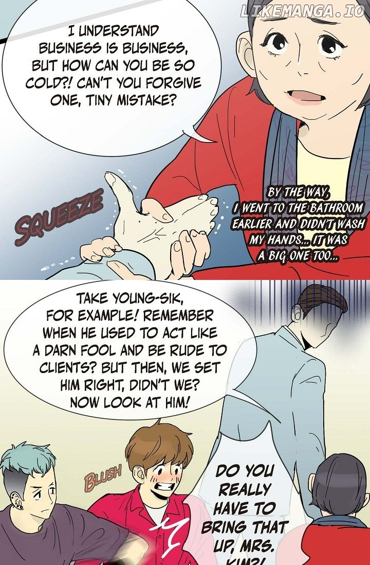 Clean with Passion for Now [Official] Chapter 10 - page 29