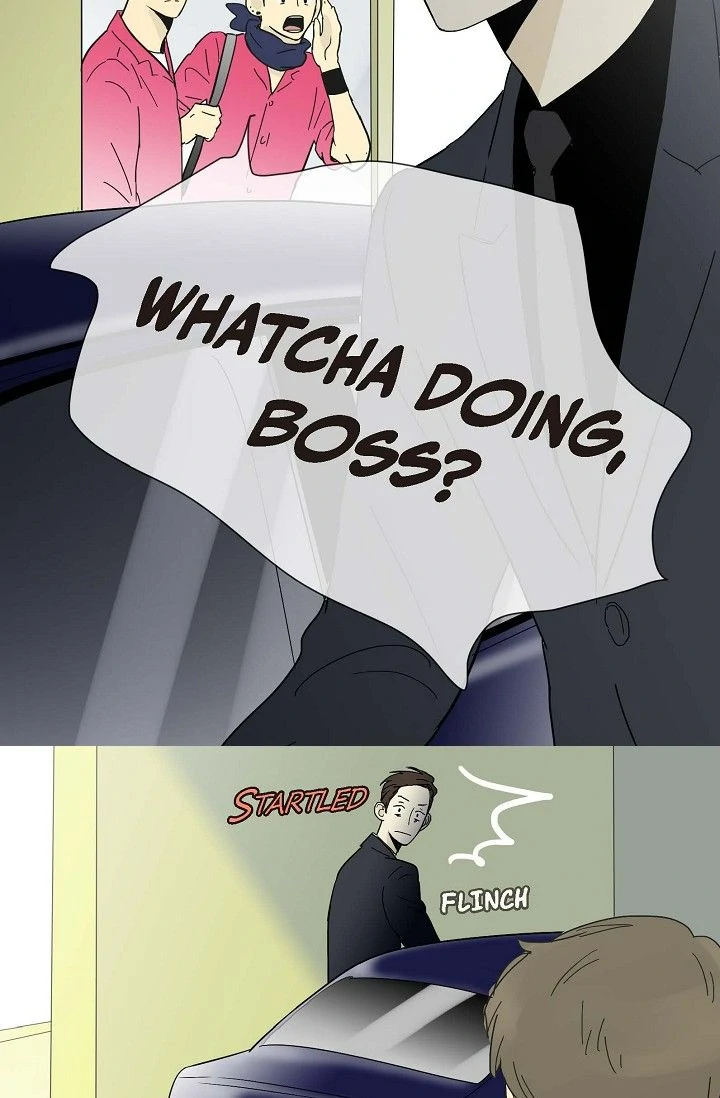 Clean with Passion for Now [Official] Chapter 10 - page 38