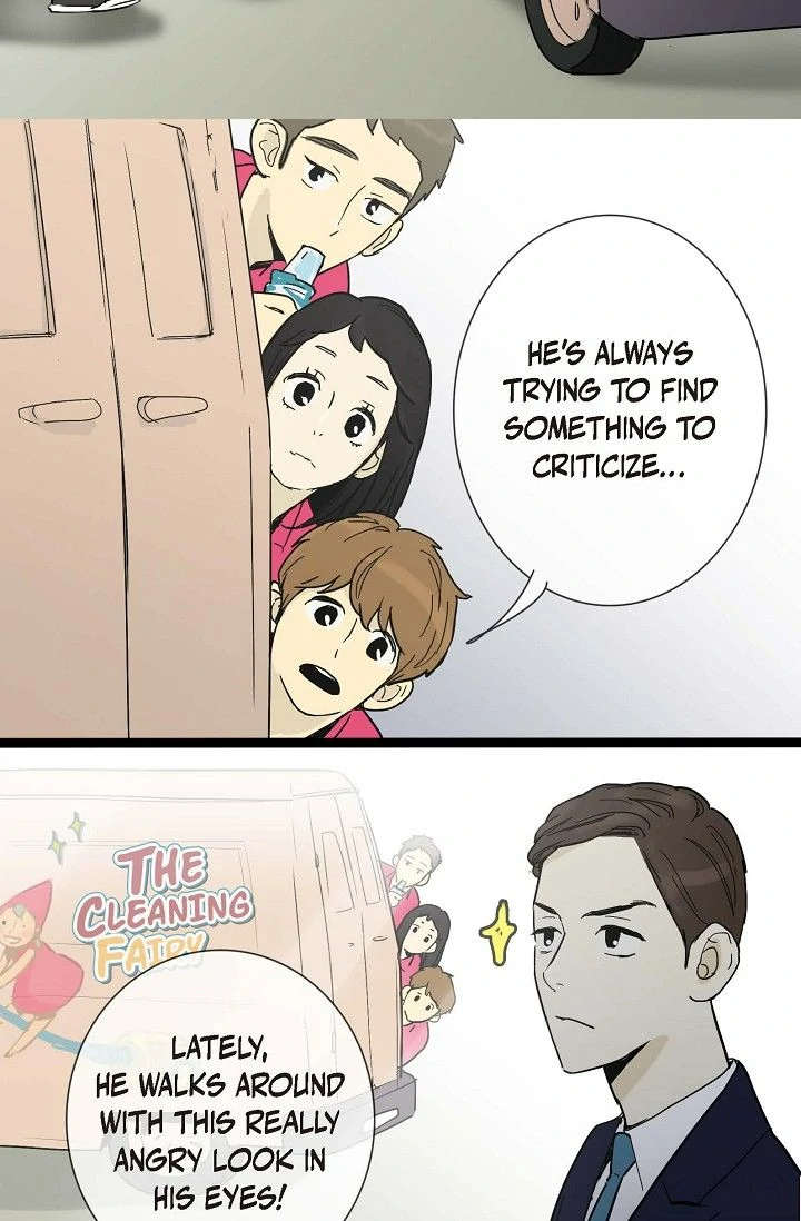 Clean with Passion for Now [Official] Chapter 11 - page 9