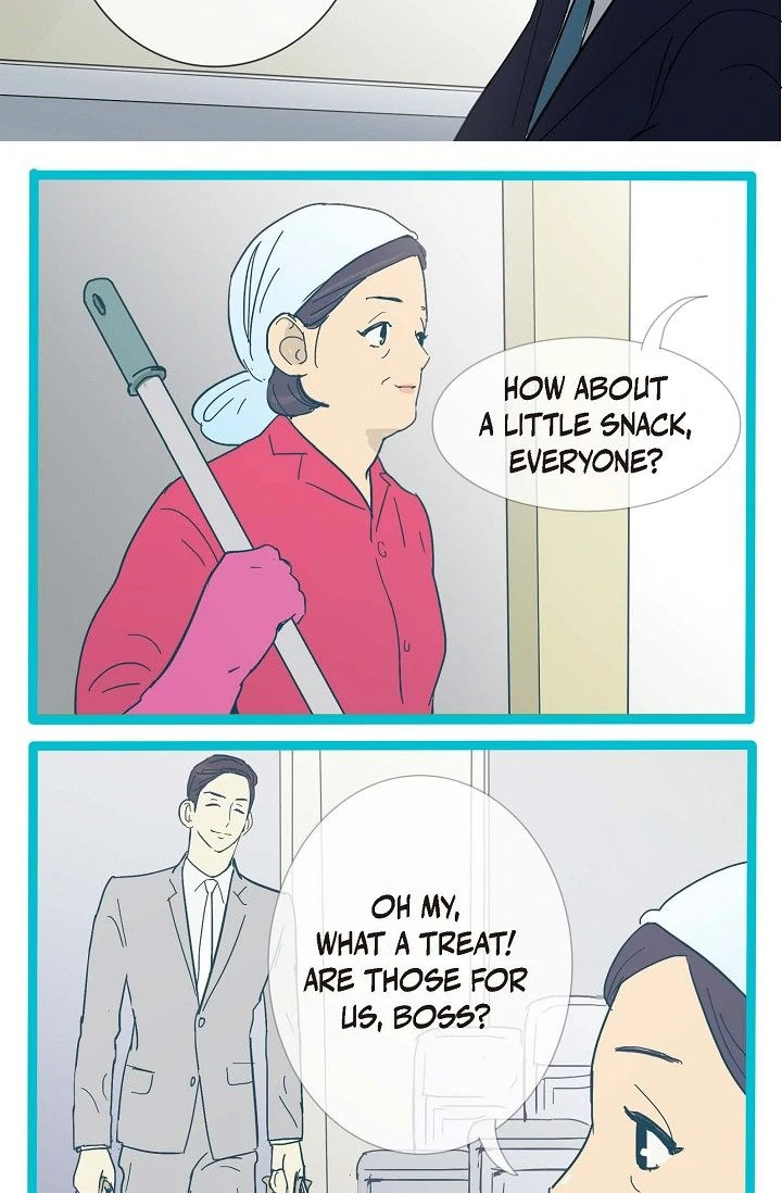 Clean with Passion for Now [Official] Chapter 11 - page 10