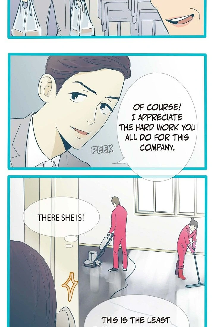 Clean with Passion for Now [Official] Chapter 11 - page 11