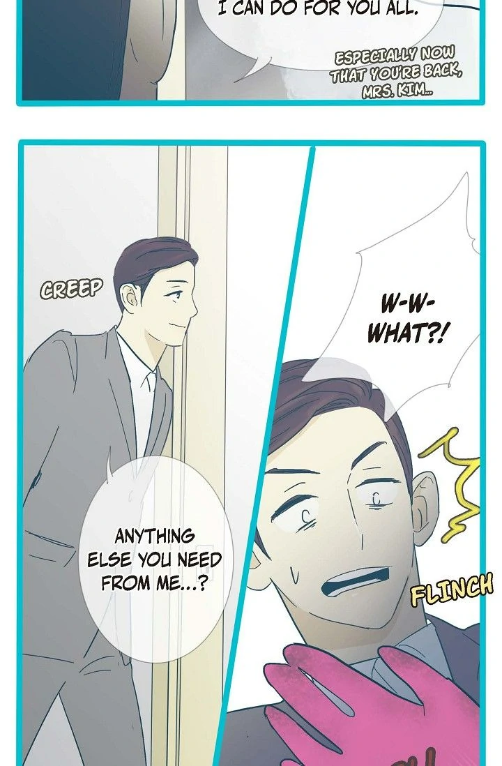 Clean with Passion for Now [Official] Chapter 11 - page 12