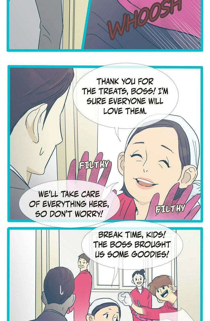 Clean with Passion for Now [Official] Chapter 11 - page 13