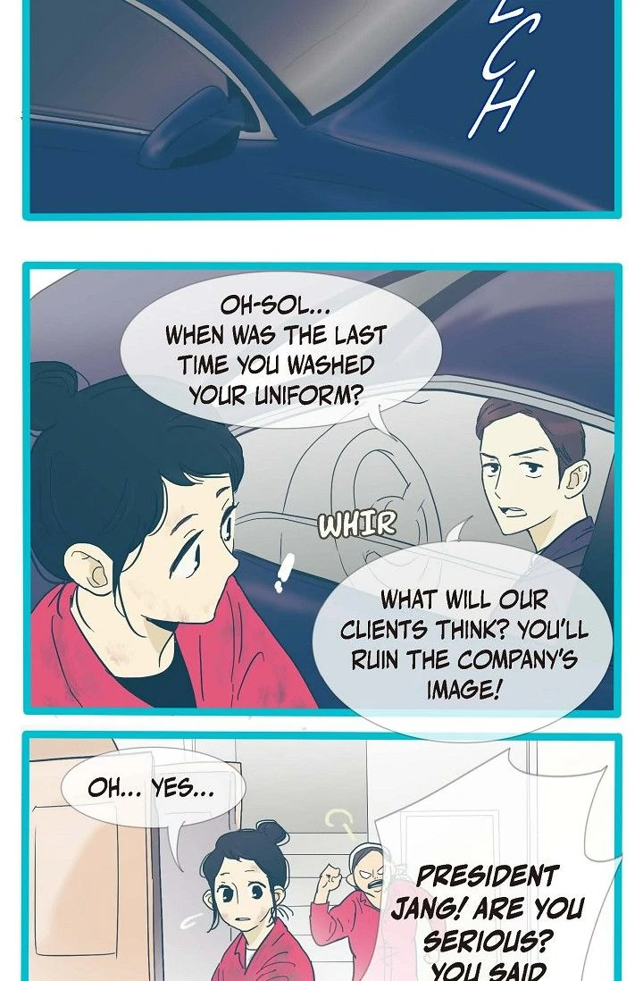 Clean with Passion for Now [Official] Chapter 11 - page 16