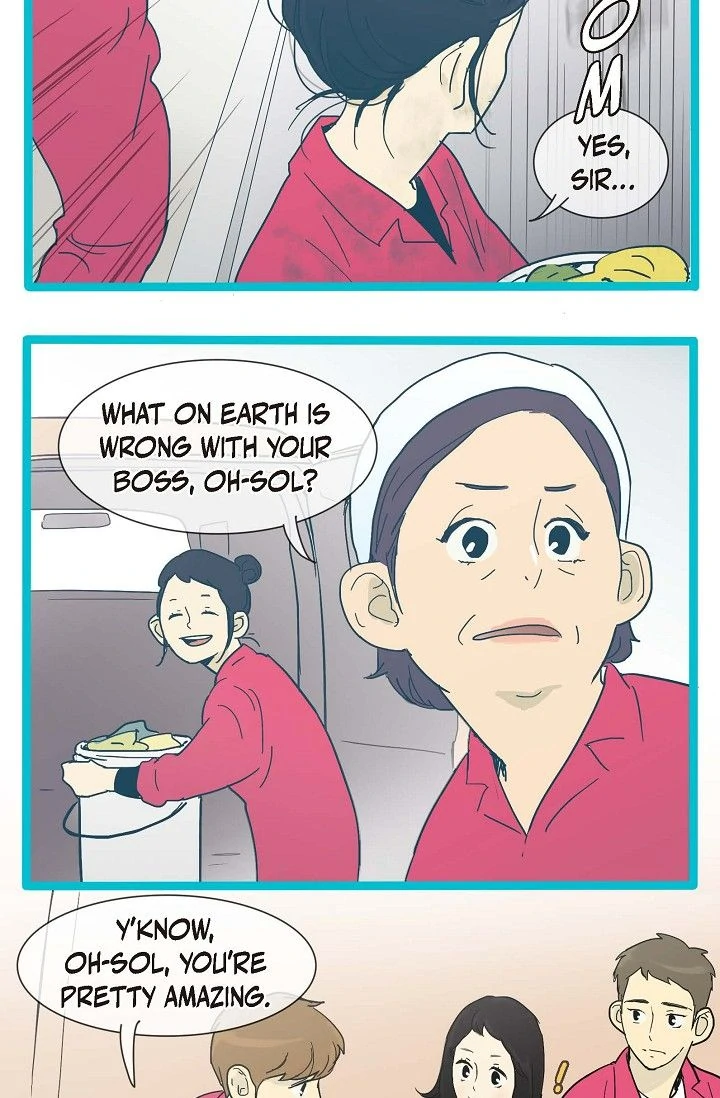 Clean with Passion for Now [Official] Chapter 11 - page 18