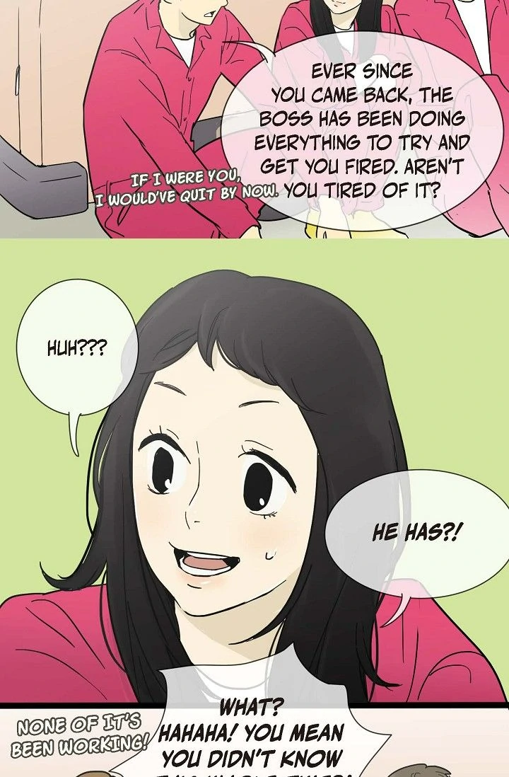 Clean with Passion for Now [Official] Chapter 11 - page 19