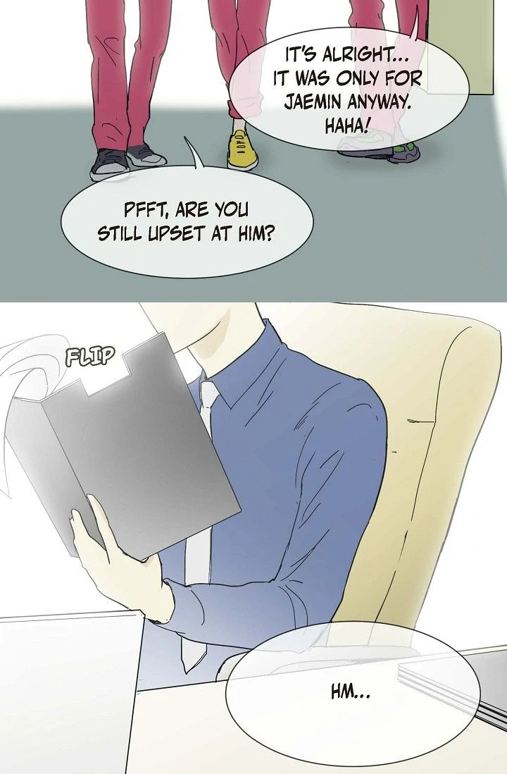 Clean with Passion for Now [Official] Chapter 11 - page 23