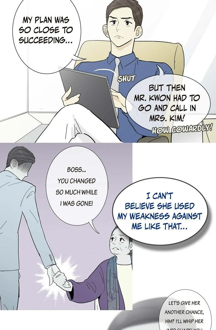 Clean with Passion for Now [Official] Chapter 11 - page 25