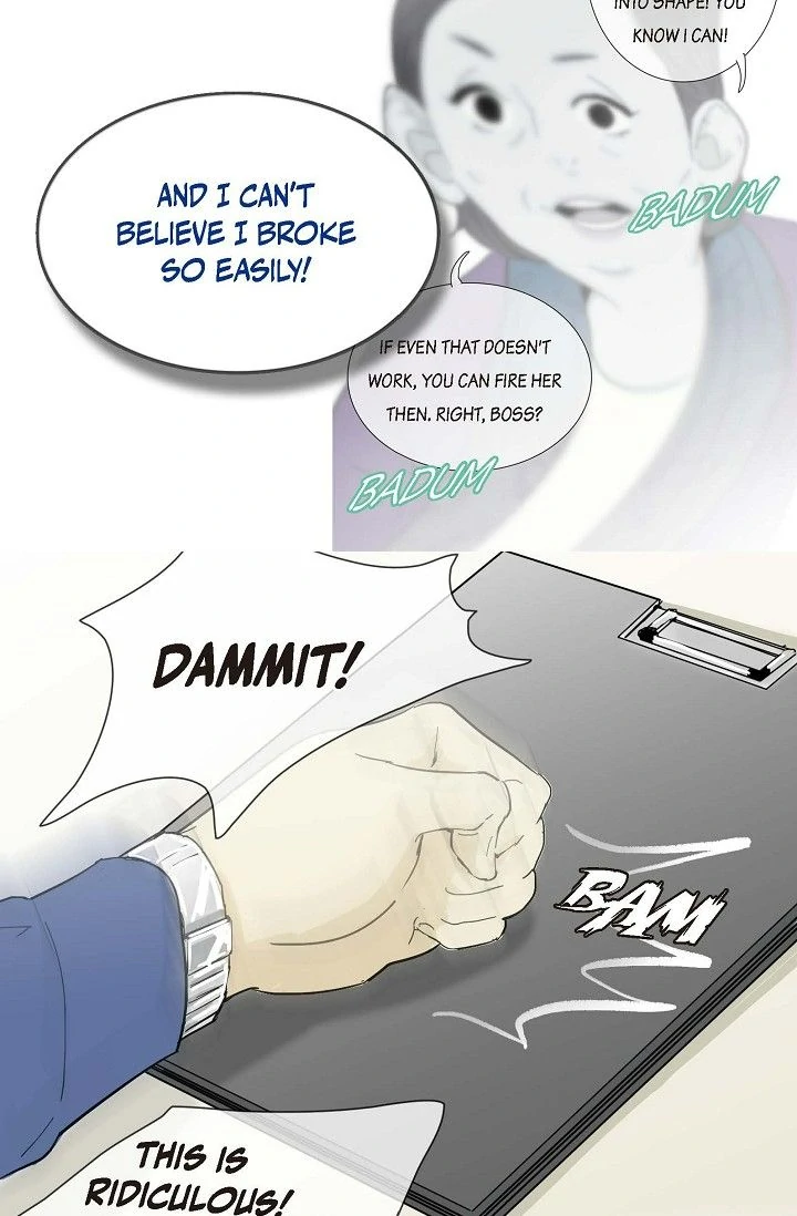 Clean with Passion for Now [Official] Chapter 11 - page 26