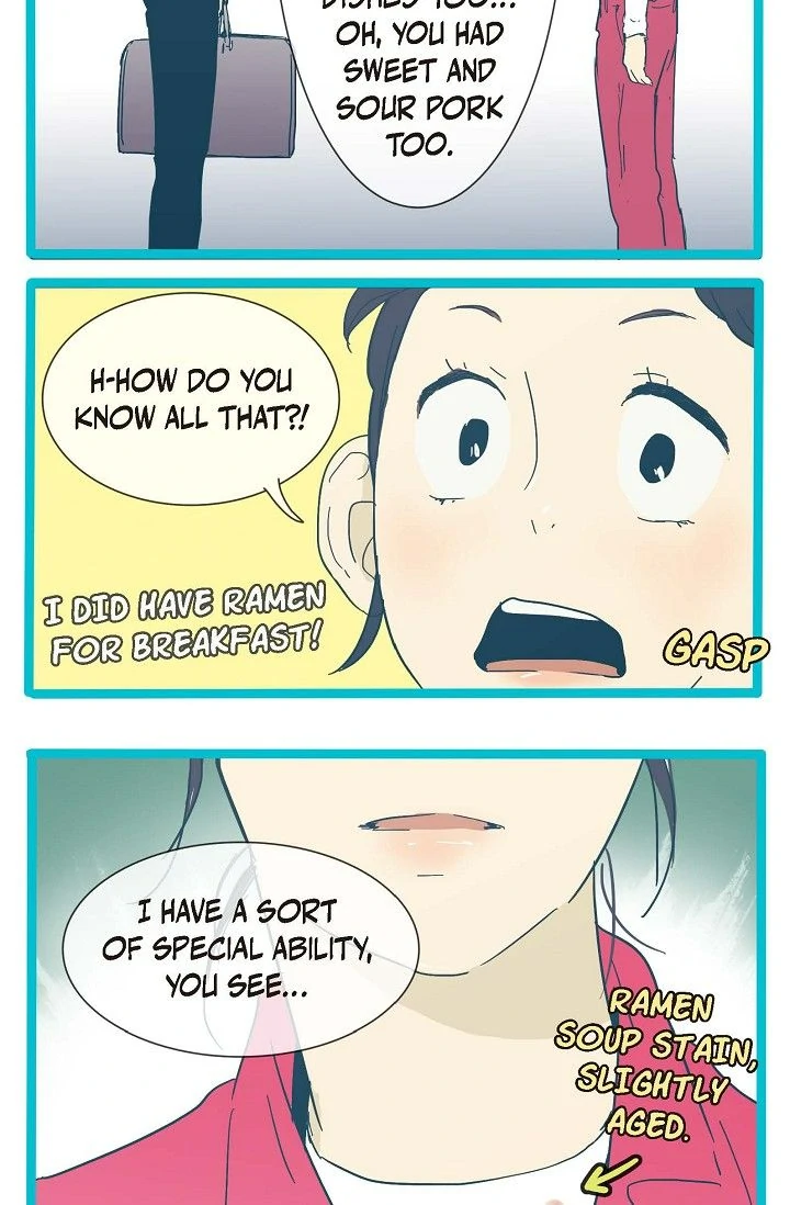 Clean with Passion for Now [Official] Chapter 11 - page 30